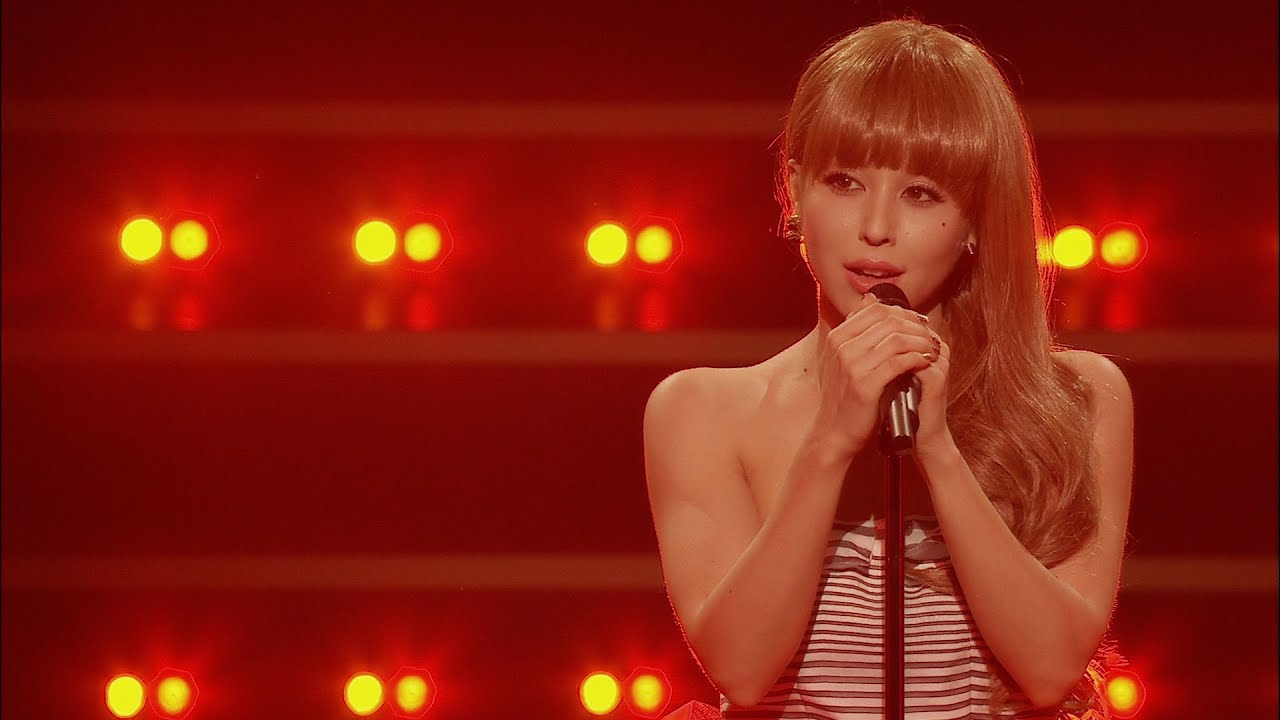 Ti Amo / BENI CONCERT TOUR 2012 &ldquo;Fortune&rdquo;