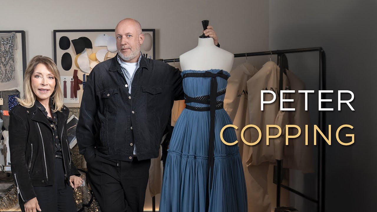 The Resurgence of Lanvin with Artistic Director Peter Copping | On Creativity
