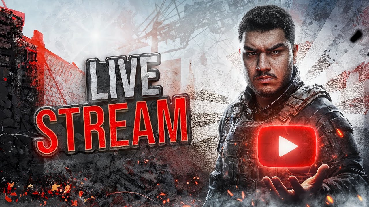 لایو کالاف موبایل | codm live