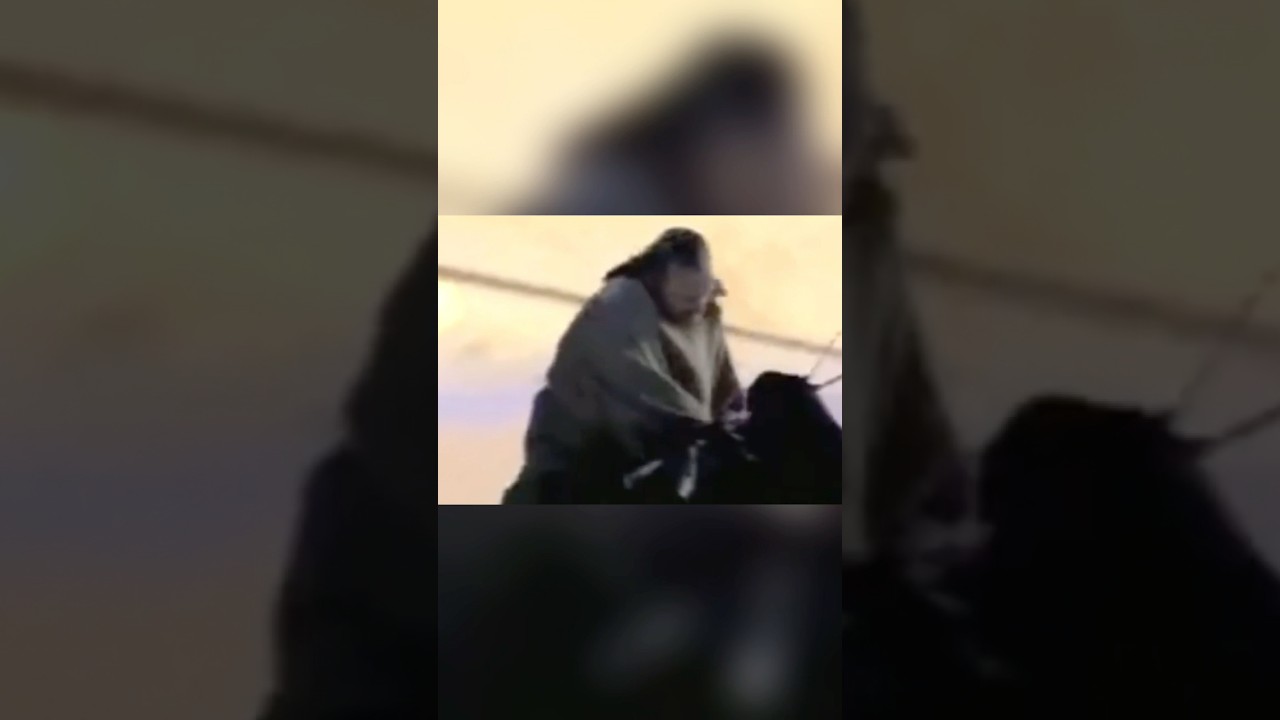Deleted Qui-Gon Jinn Vs Darth Maul Fight Scene in The Phantom Menace