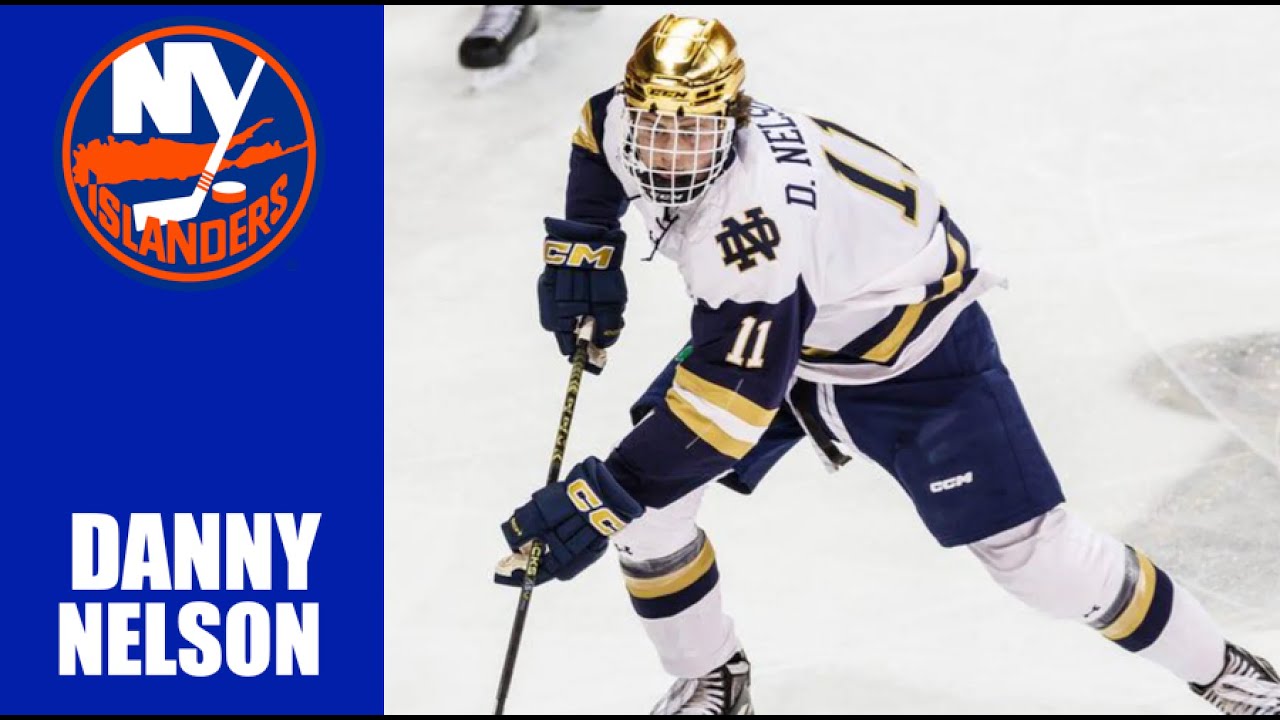 Danny Nelson | 2024-25 Highlights
