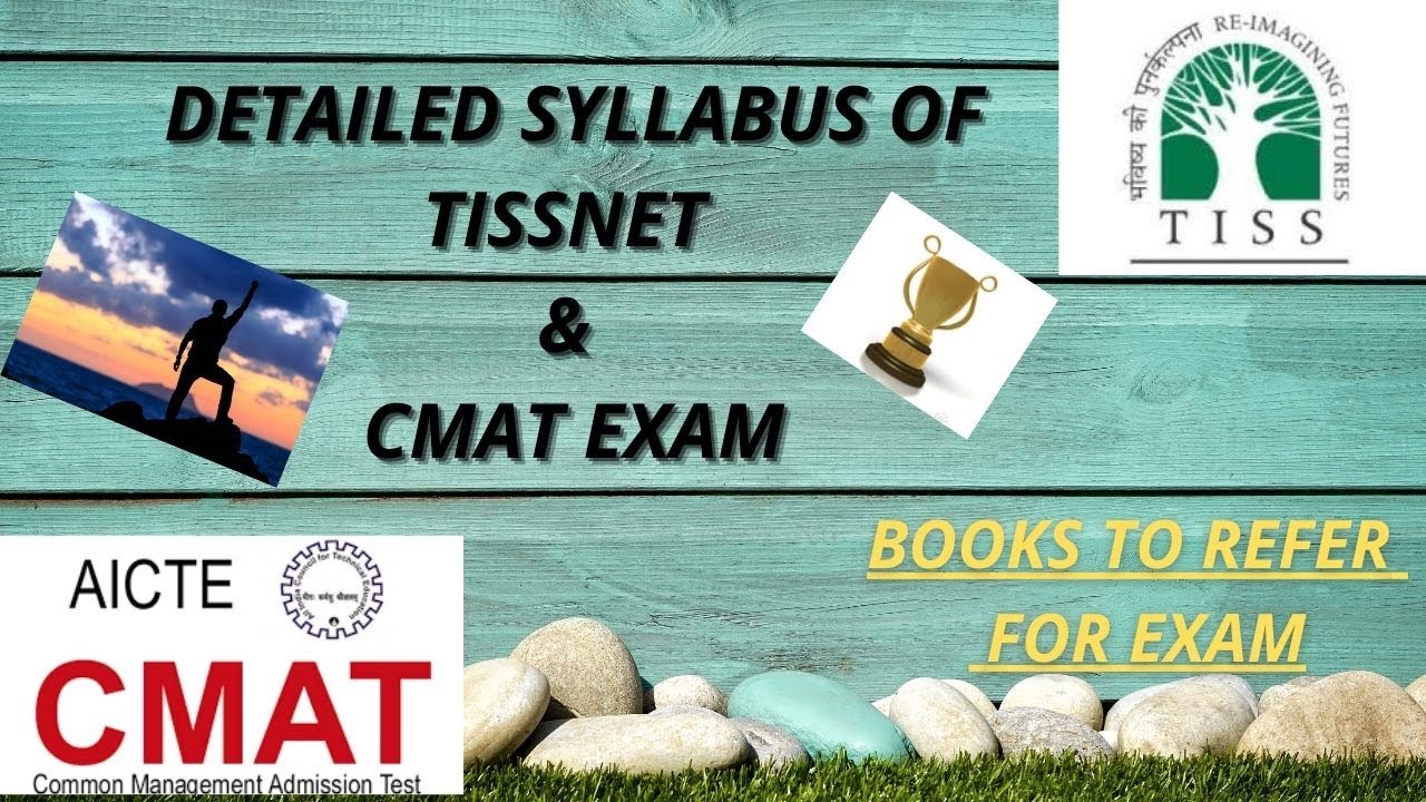 Detailed Syllabus of TISSNET 2022 & Books to refer #exameligibilitycriteria#Tissnet