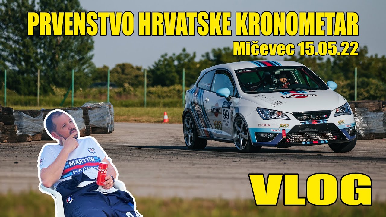 Prvenstvo Hrvatske Kronometar Mičevec , VLOG