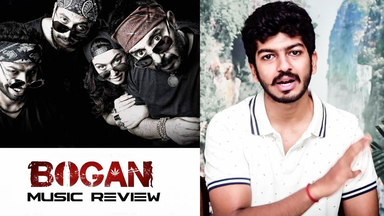 Bogan Music Review