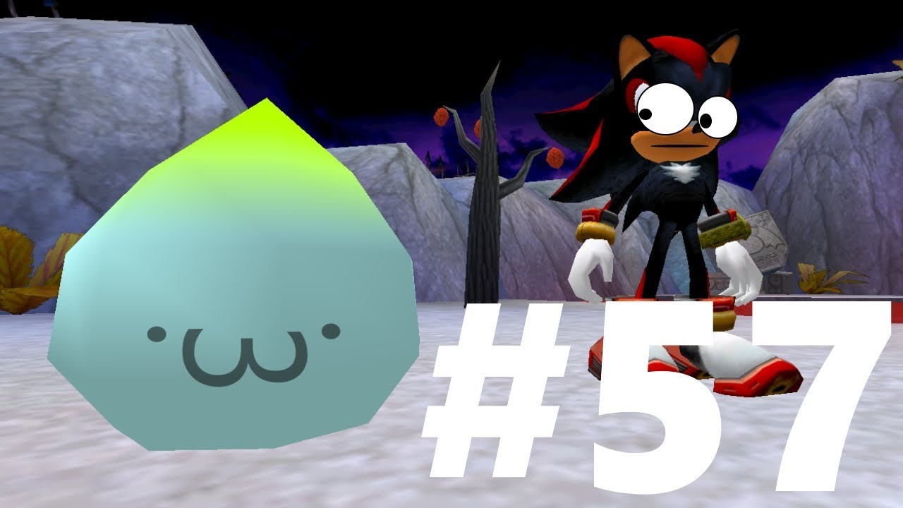 Let's Play: CHAO GARDEN! #57