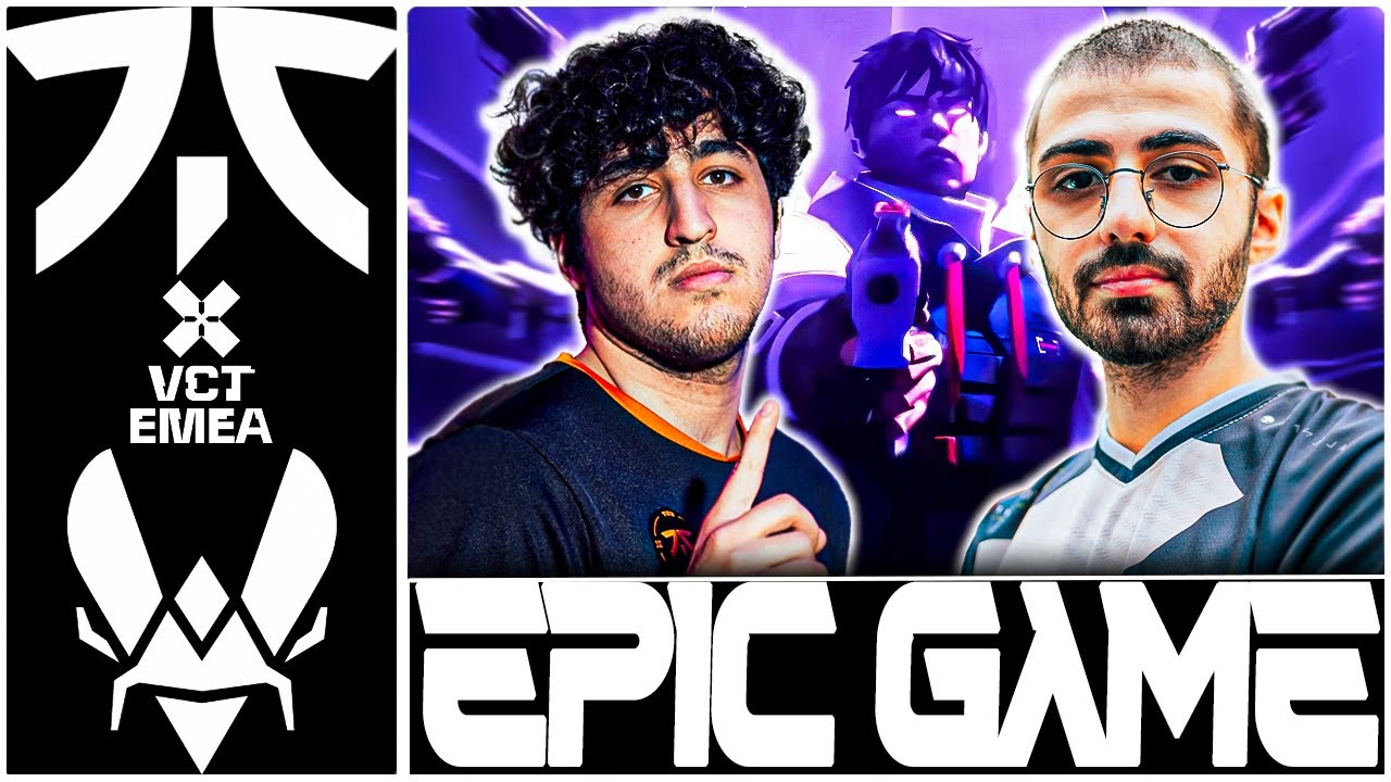 ALFAJER vs SAYF ISO'S HAVEN! FNATIC vs VIT | VCT EMEA 2024 | VALORANT