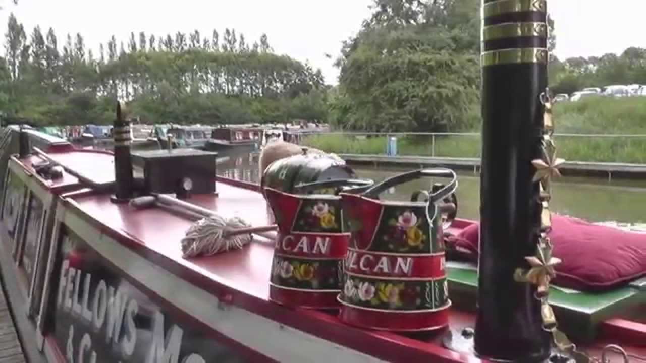 Braunston Boatshow 2014version2