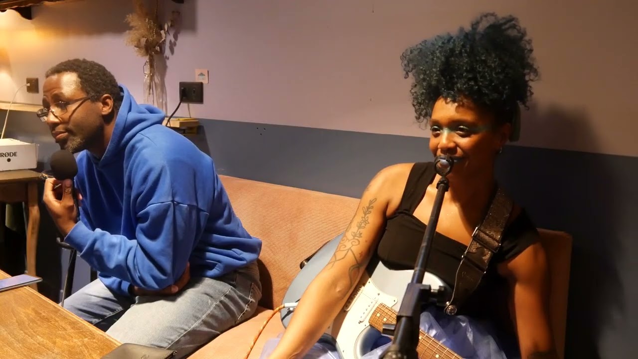 Diff&eacute;rence entre Militantisme & Engagement ? D&eacute;bat avec INDAWA  | Rhythm & Talk &agrave; l'Equilibriste