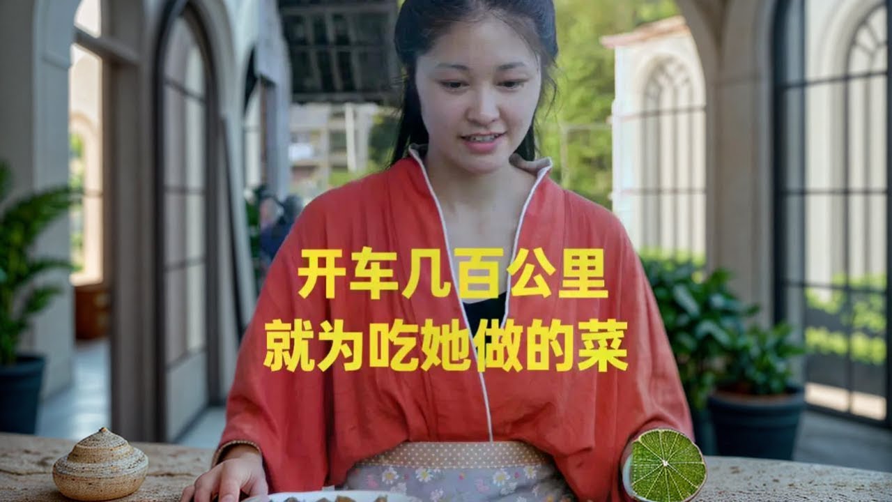 欢子TV：千村万户开车几百公里，只为吃她做的菜，早晚隆回 小姐姐在这里@婷想回家#欢子TV千村万户 #早安隆回 #三农 #旅游 #美食