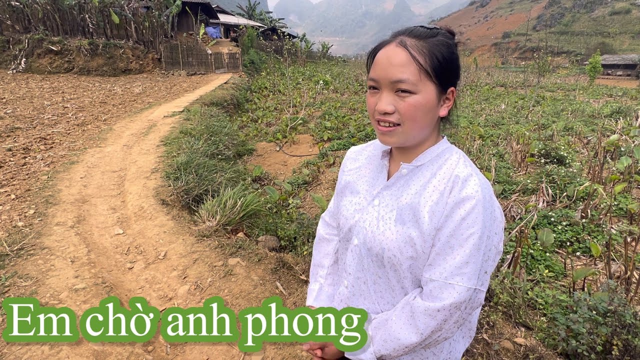 Em mỹ,vẫn chờ đợi anh phong một lời giải thích vì vẫn yêu,liệu còn có cơ hội nào đến với nhau..?