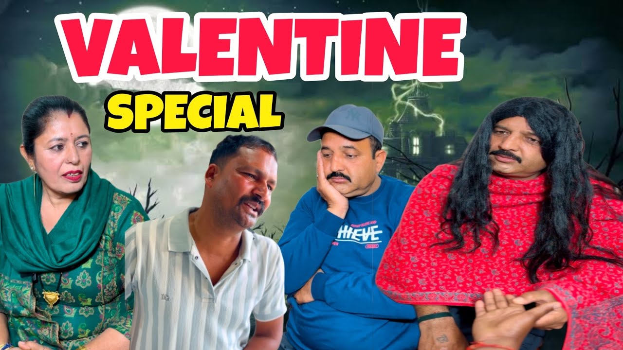 Valentine Day Special 🤣 || Time to moj ||