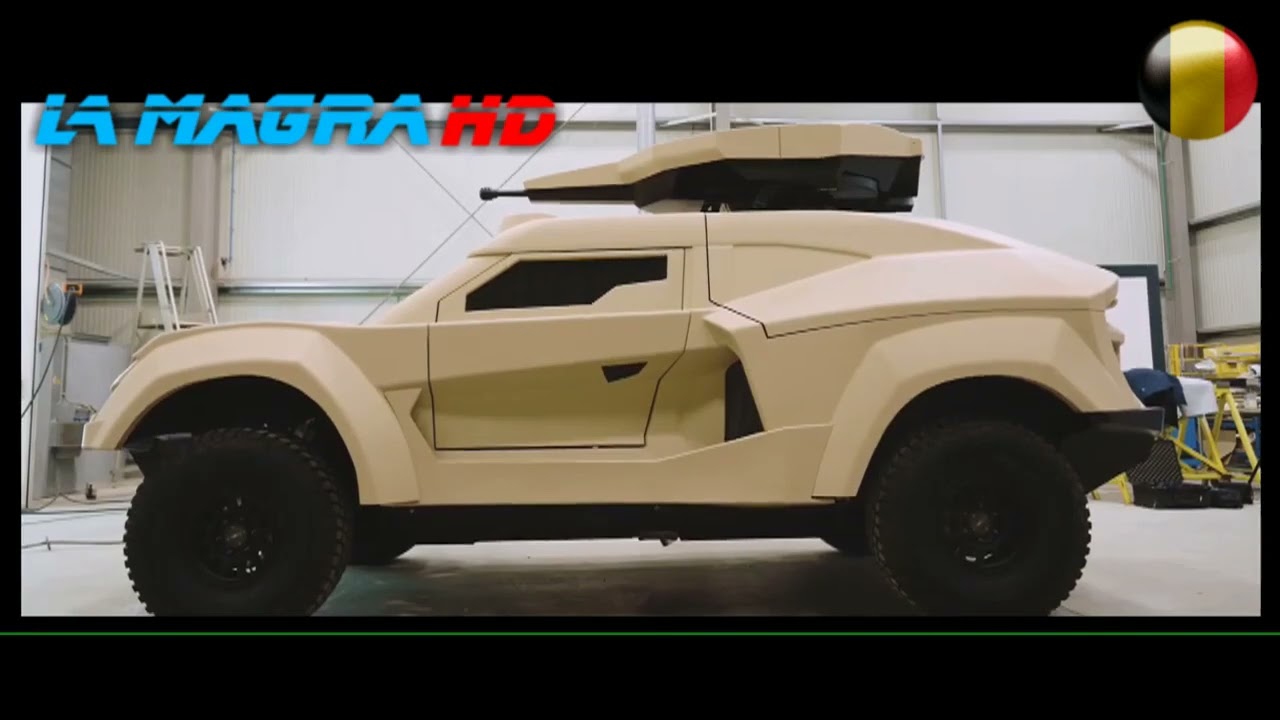 Cockerill i-X &ndash; Next-Gen Armored Vehicle | Advanced Military Technology