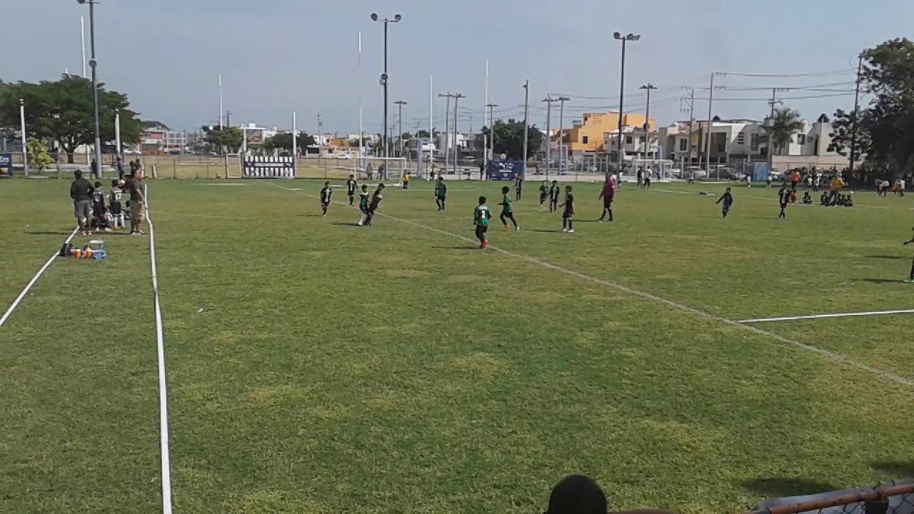 OTRO TRAGO SECH SANTOS VS PITBULLS FC