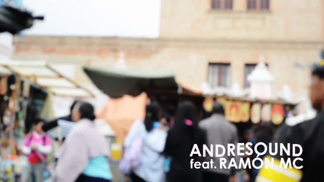 Andresound ft Rmn ∆Saborea la vida∆