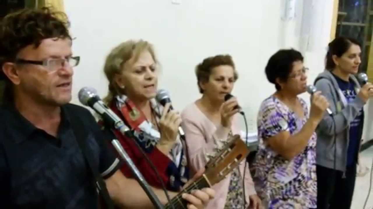 HINO A SÃO VITO - Coral da Paróquia São Vito - Americana/SP
