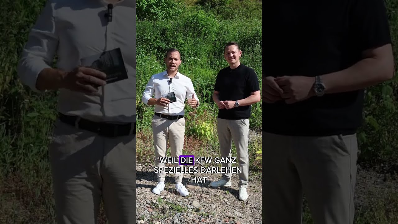 NEUBAUPROJEKT Ökovillage in Nordrach – attraktive Finanzierungsoptionen und weitere Vorteile