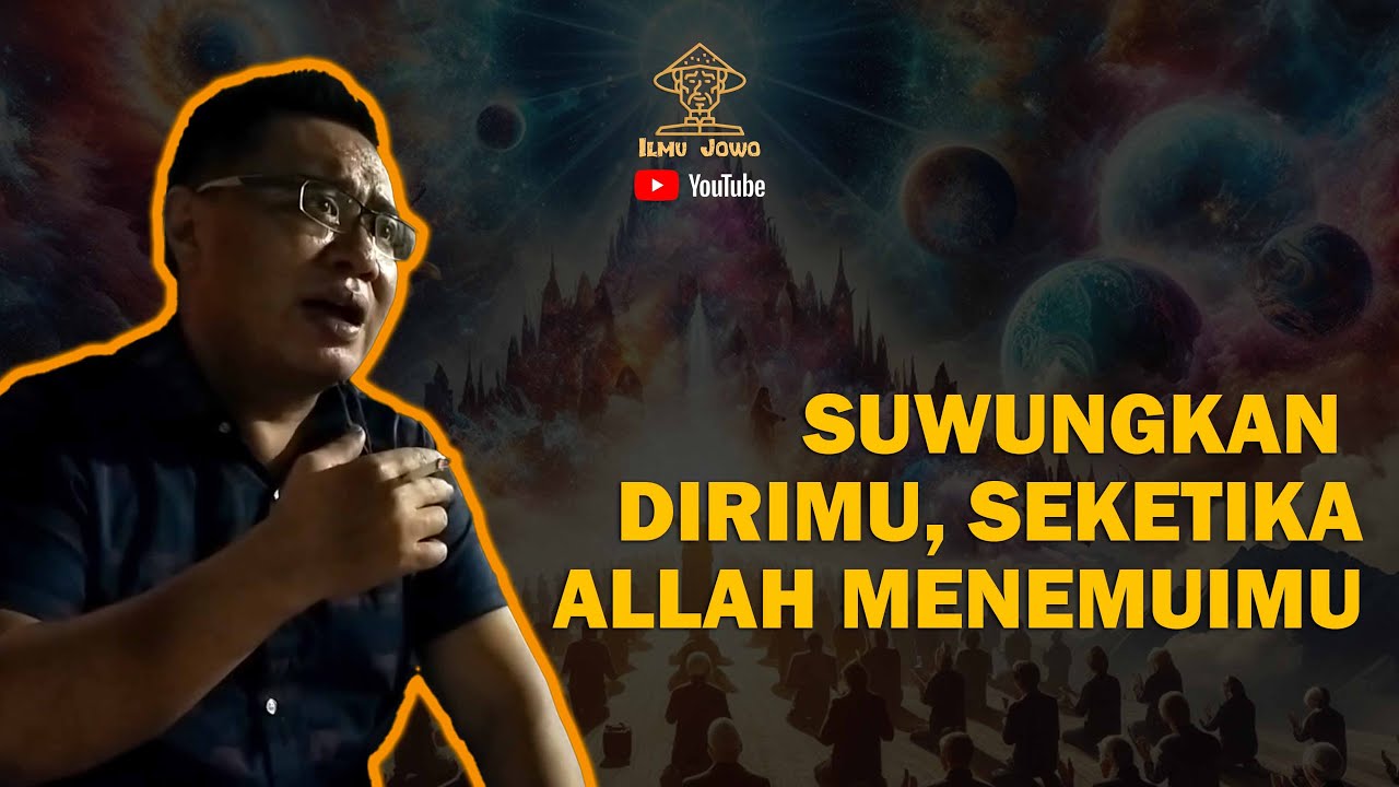 Mengulas Isi Dalam Suwung Menuju Pencerahan Sejati - GUS ANTON