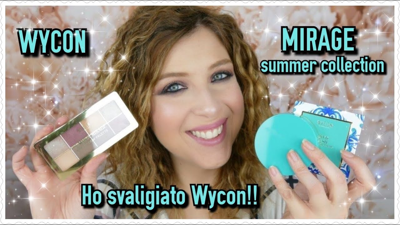 MIRAGE - COLLEZIONE ESTATE 2019 - WYCON || laEliZ