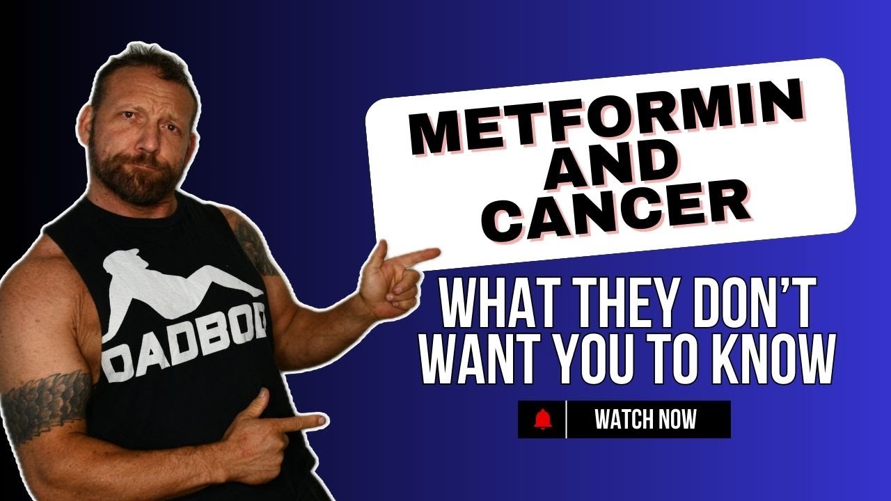 Episode 22 CM#6 Cancer, Metformin, and the mTOR Pathway
