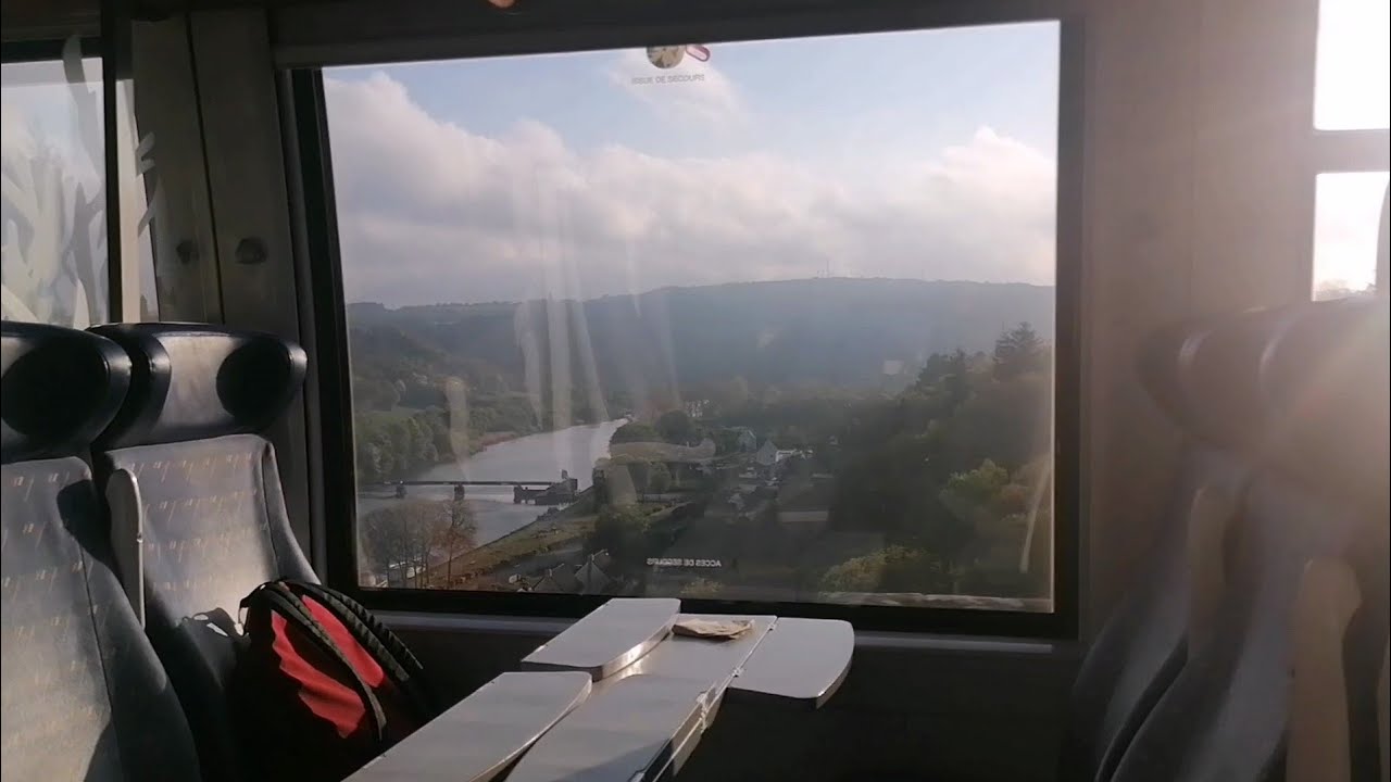 En voyage de Quimper à Brest