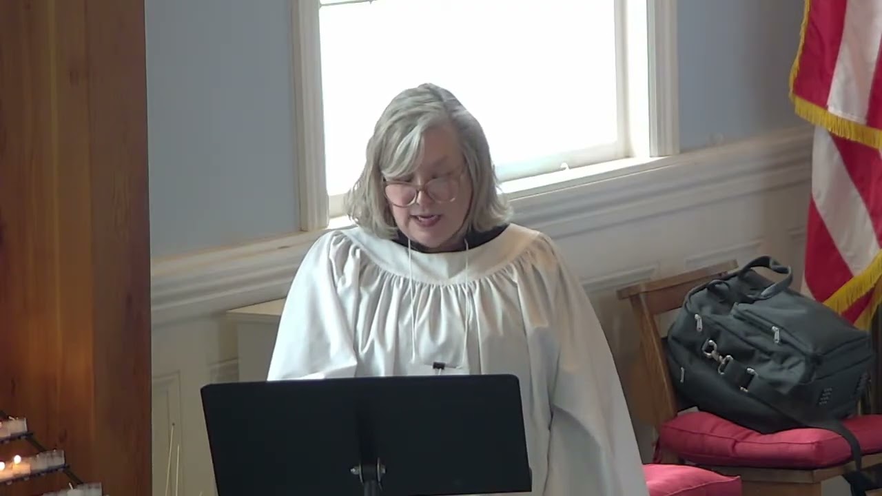 St. Matthew's Episcopal Church, Liverpool, NY Sunday February 22, 2026 10:15 Mass