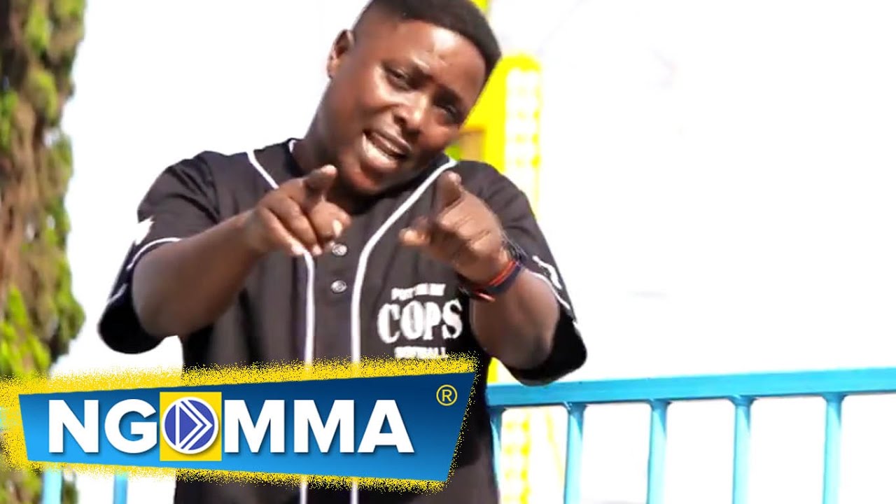 Muriithi John Walker - Ndimugikuyu