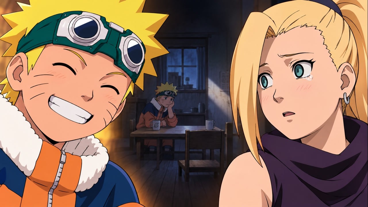 What If Ino Saw Naruto&rsquo;s Memories?