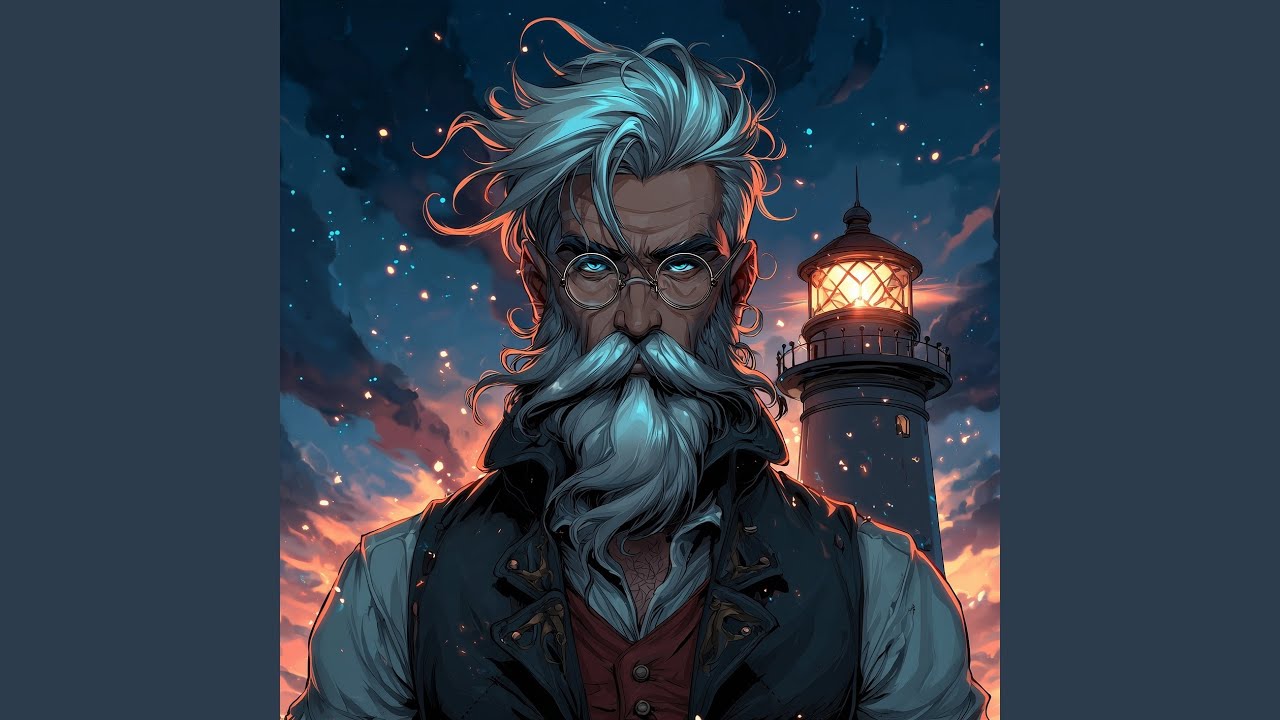 The Old Lighthouse Keeper