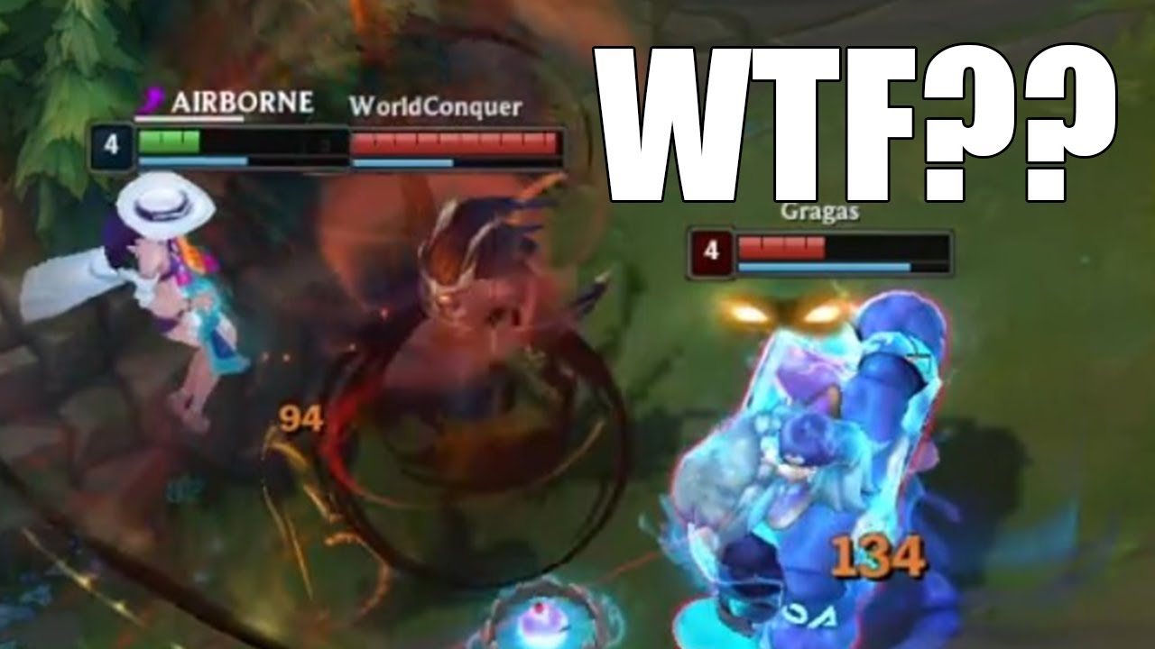 I got Autofilled Mid and tried to play Caitlyn