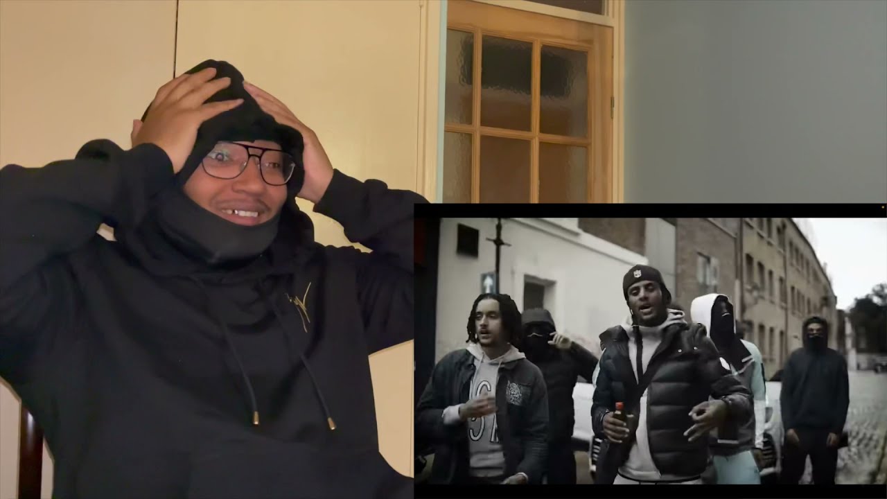 #CGM TY x Horrid1 x Rack5 - It Was Us | Reaction | MrSilentMoves TV