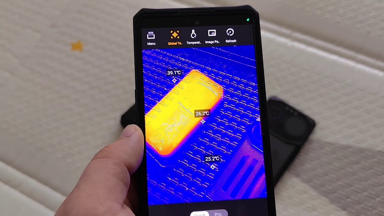 ULEFONE ARMOR 28 ULTRA — Gorący, najbardziej wypasiony wytrzymały telefon z termowizją!