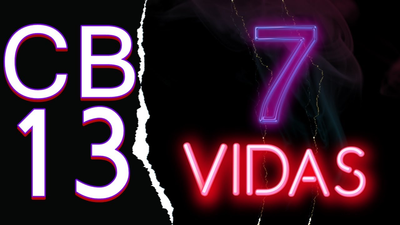 CB13 - 7 Vidas