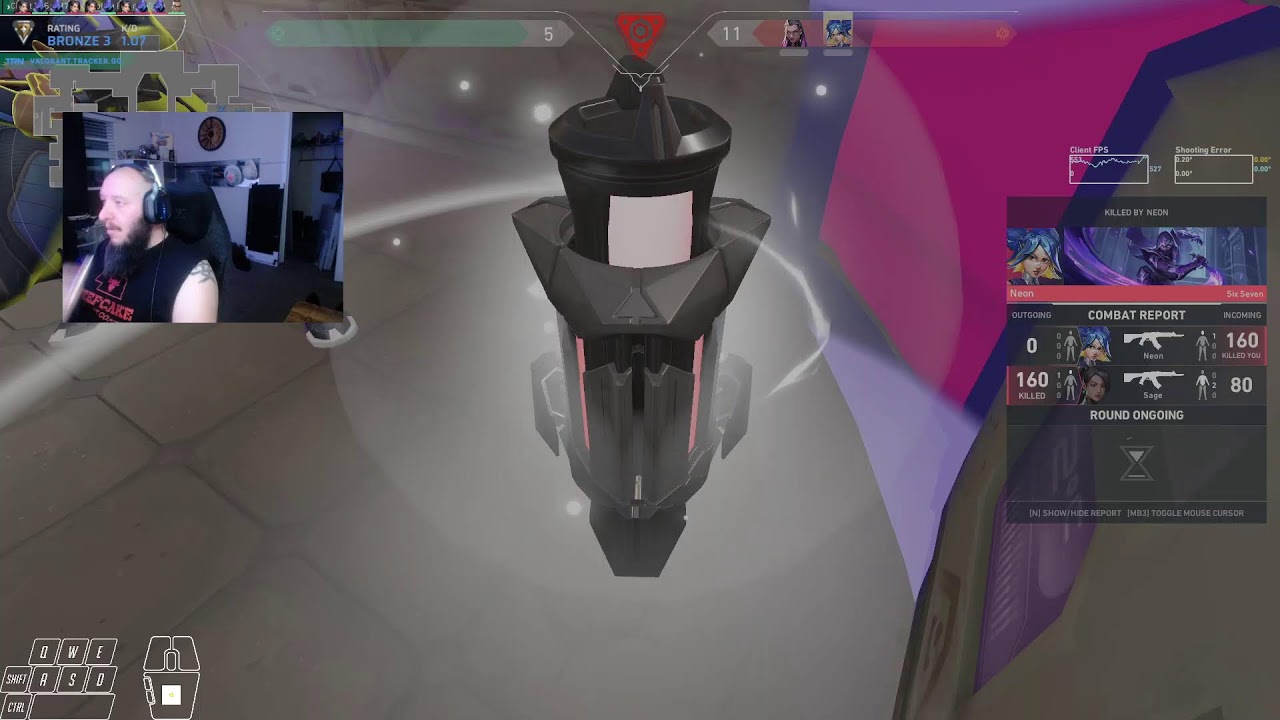 Date Night Stream - Lets just win and get into Silver/ Valorant Comp