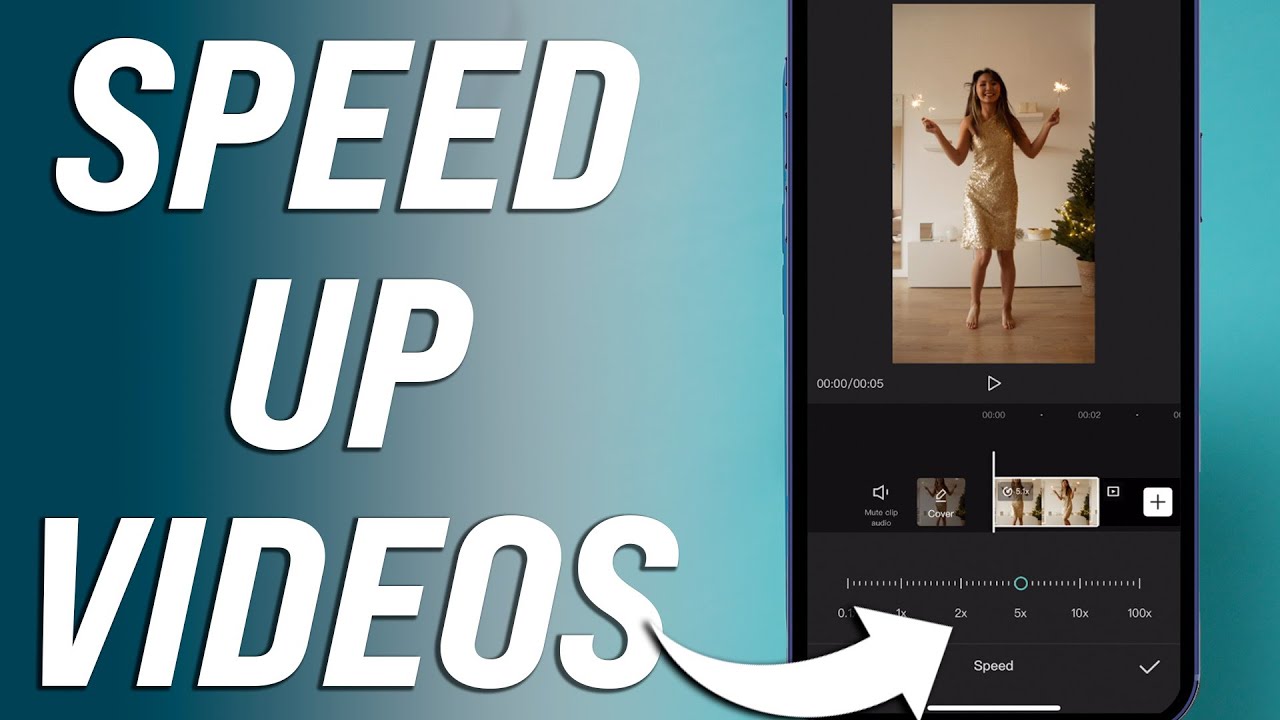 How to Speed Up a Video on iPhone