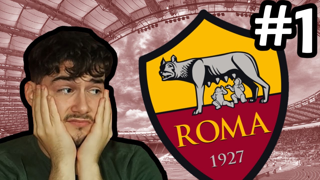 Farkas farkasnak farkasa? 🐺| AS ROMA #1 | FC25