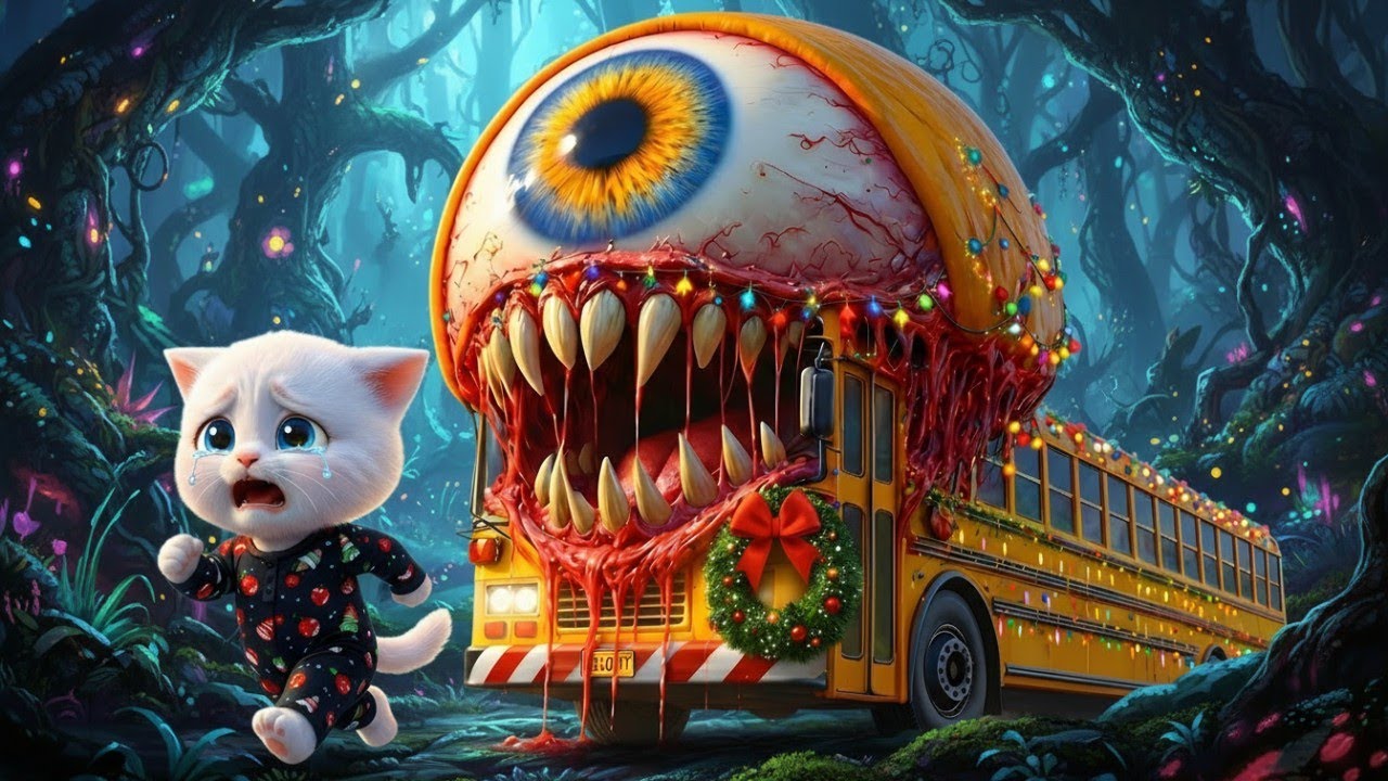 🚌🐾 ¡Pesadilla Viral! Gatito ENFRENTA Viaje Aterrador en Autobús 😱