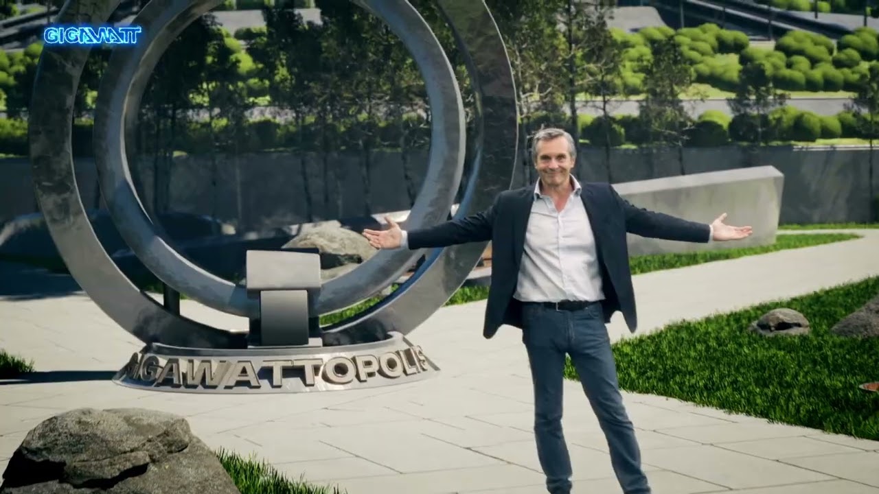 Limitless Storytelling with Virtual Production | Aximmetry