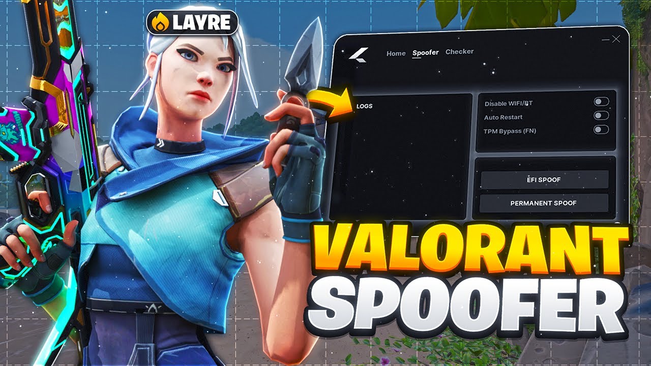 Best Valorant HWID Spoofer 2025 (Get Unbanned & Fix HWID Bans)