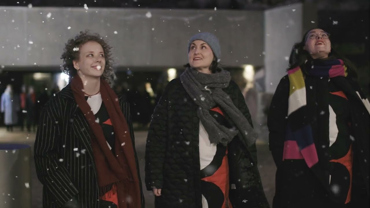 KYN - Sydämeeni joulun teen