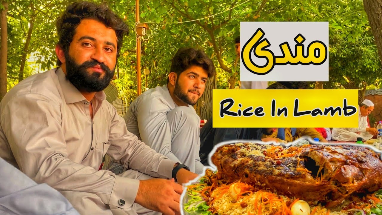 Food Vlog  - Farewell To Our Arab Friends | Mandi | Our vines