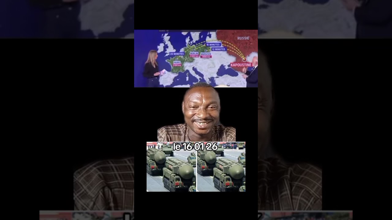 Les Français commencent à reconnaître la puissance de la Russie