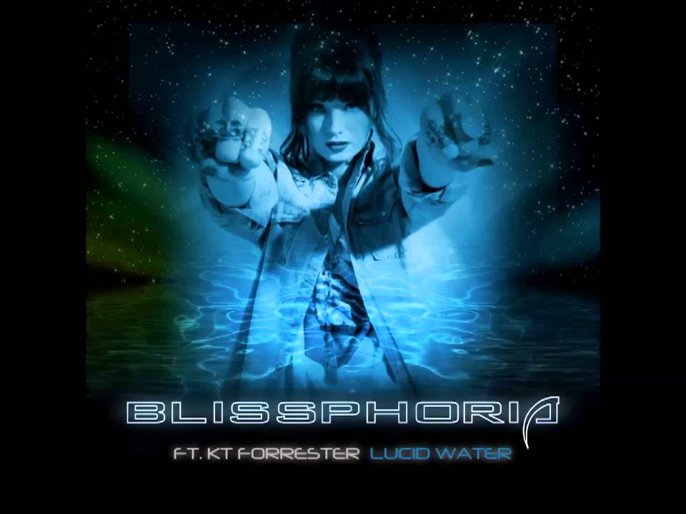 Blissphoria ft. Katie Forrester - Lucid Water (Original Mix)