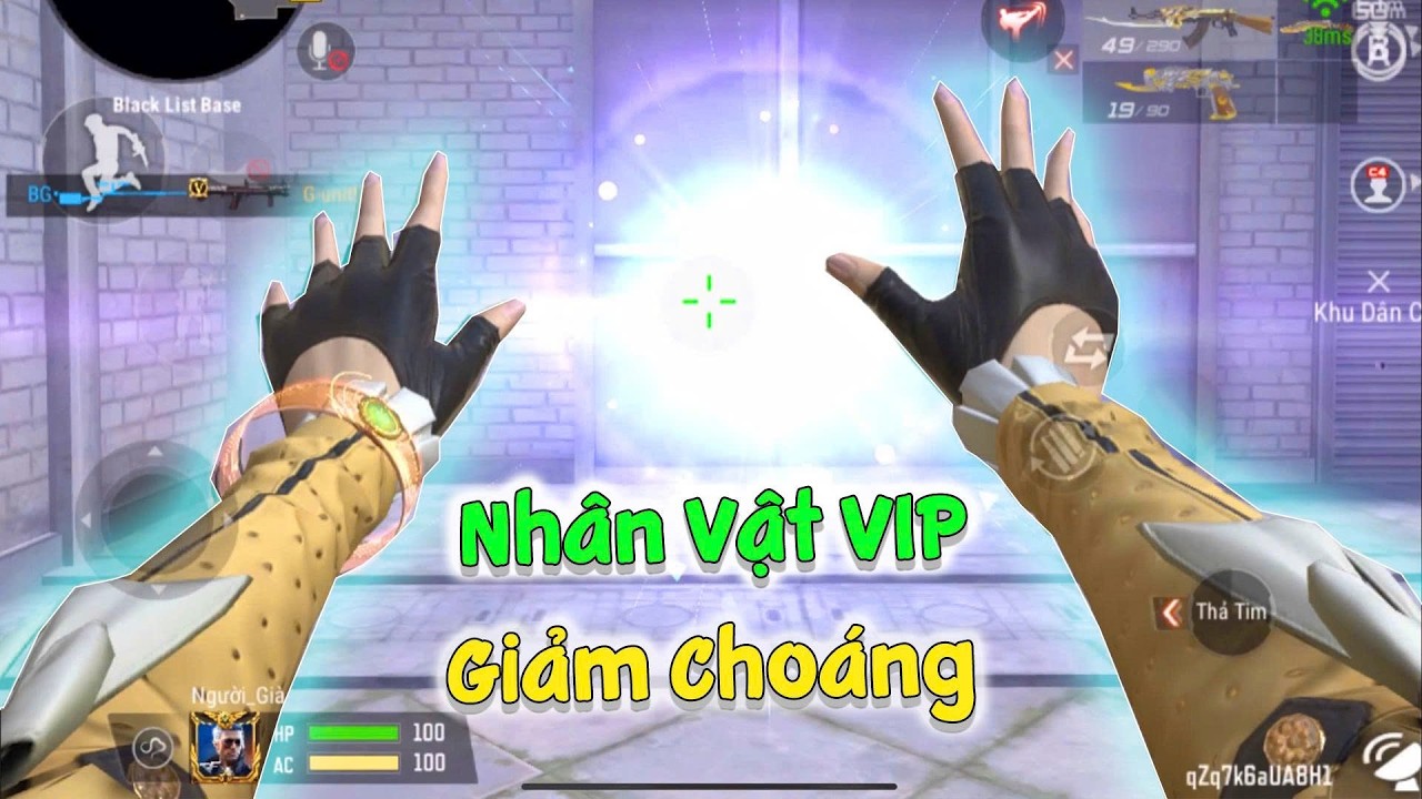 Crossfire Legends | Quay Nhân Vật VIP Xịn Đầu Tiên - Quá Hên Khi Tẩy Kỹ Năng Cho Yun YouYou