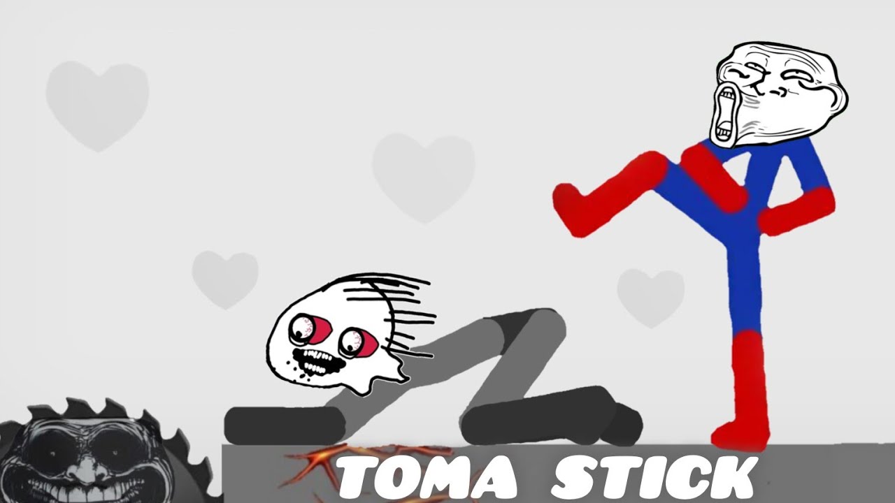 Best Falls | Stickman Dismounting compilation of funny moments #77