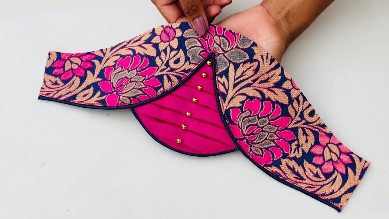 New sleeve design cutting | blouse design design cutting | baju ka design | astin design | baju 2025