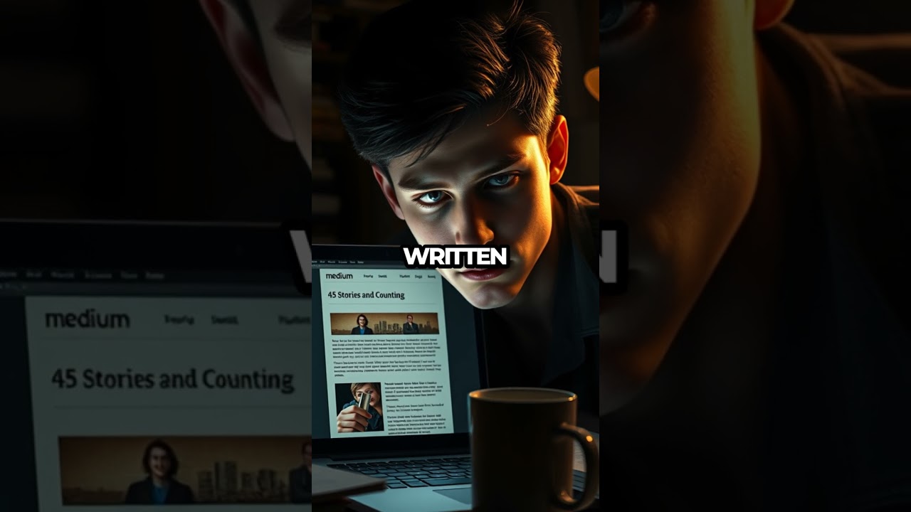 From Zero to Top Writer: My Medium Journey! 