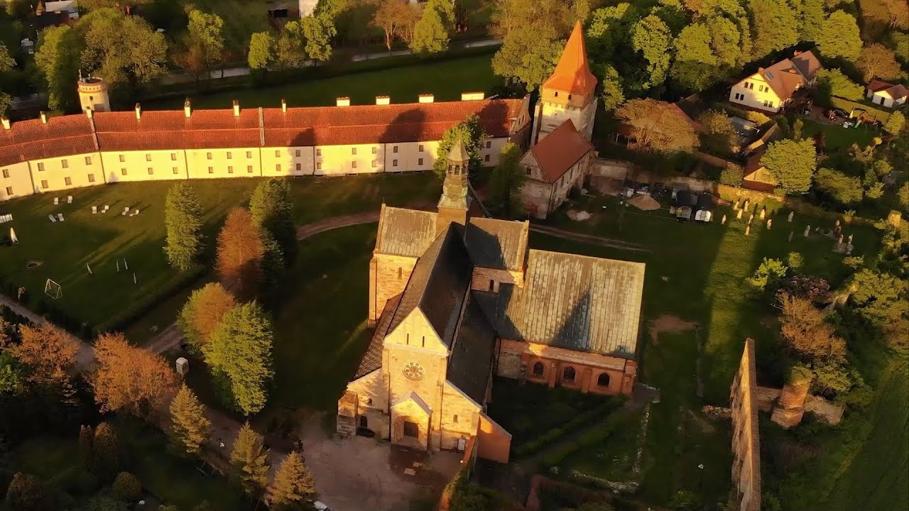 Co wiecie o Klasztorze Cystersów w Sulejowie?