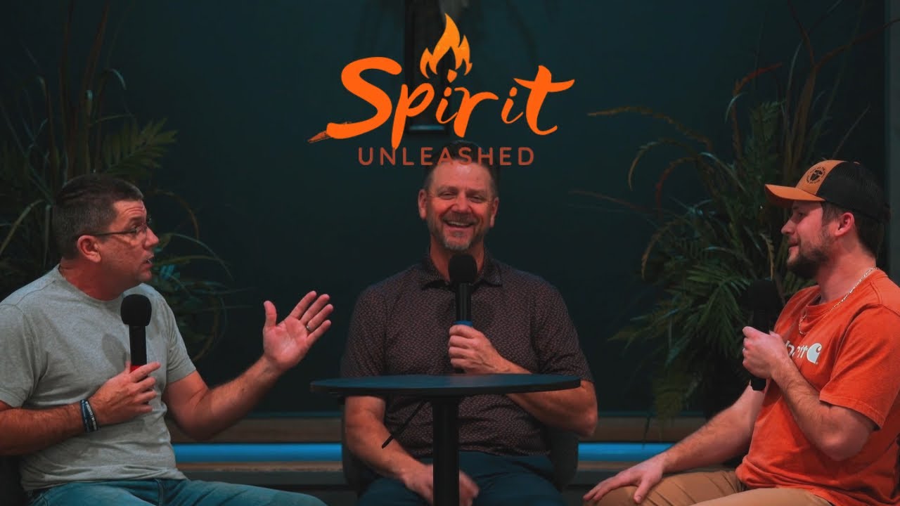 Getting Into Deeper Prayer w/ Pastor Mike Braswell | The Spirit Unleashed Podcast Ep. 5 