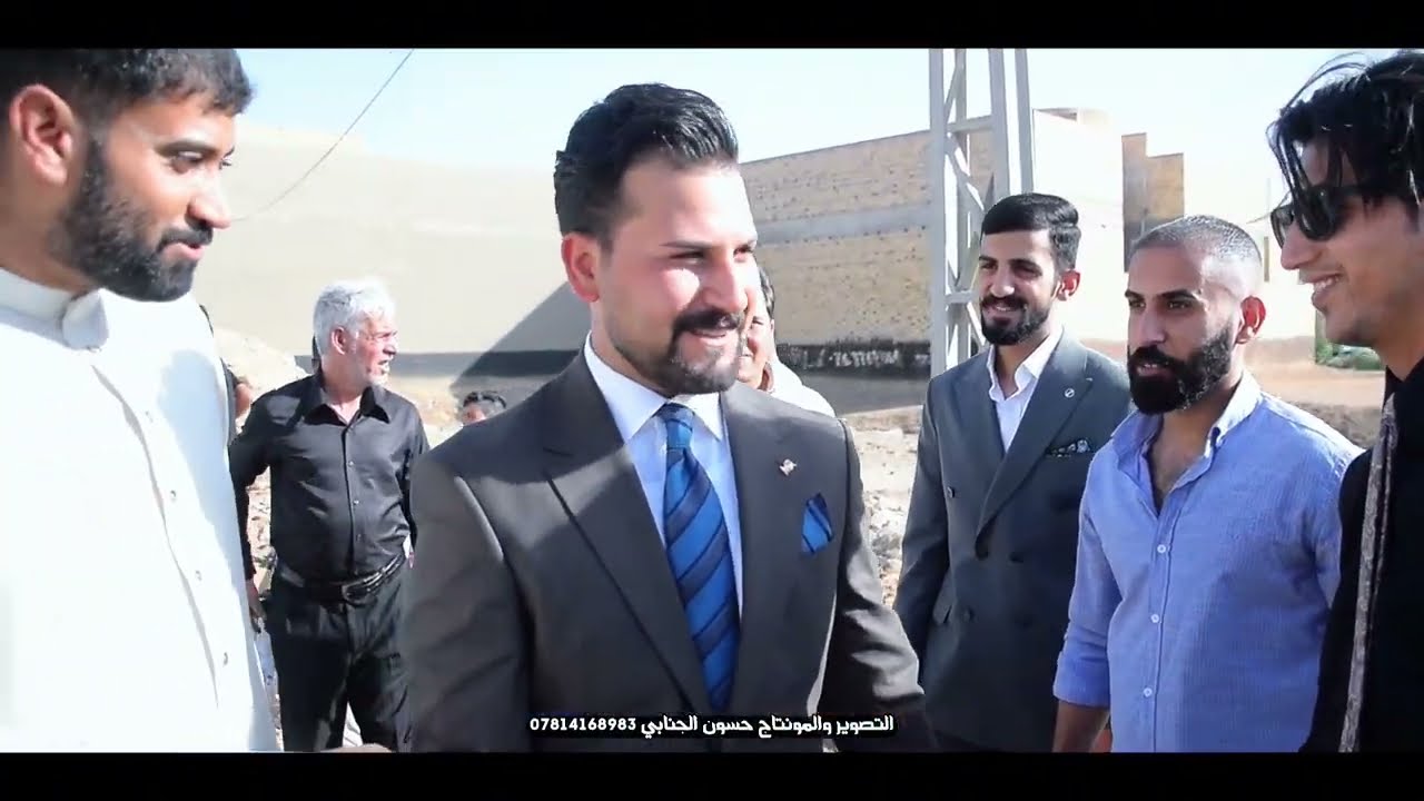 خطوبة الاخ علي غانم الغزالي | الف مبروك الخطوبة | المصور حسون الجنابي 07814168983