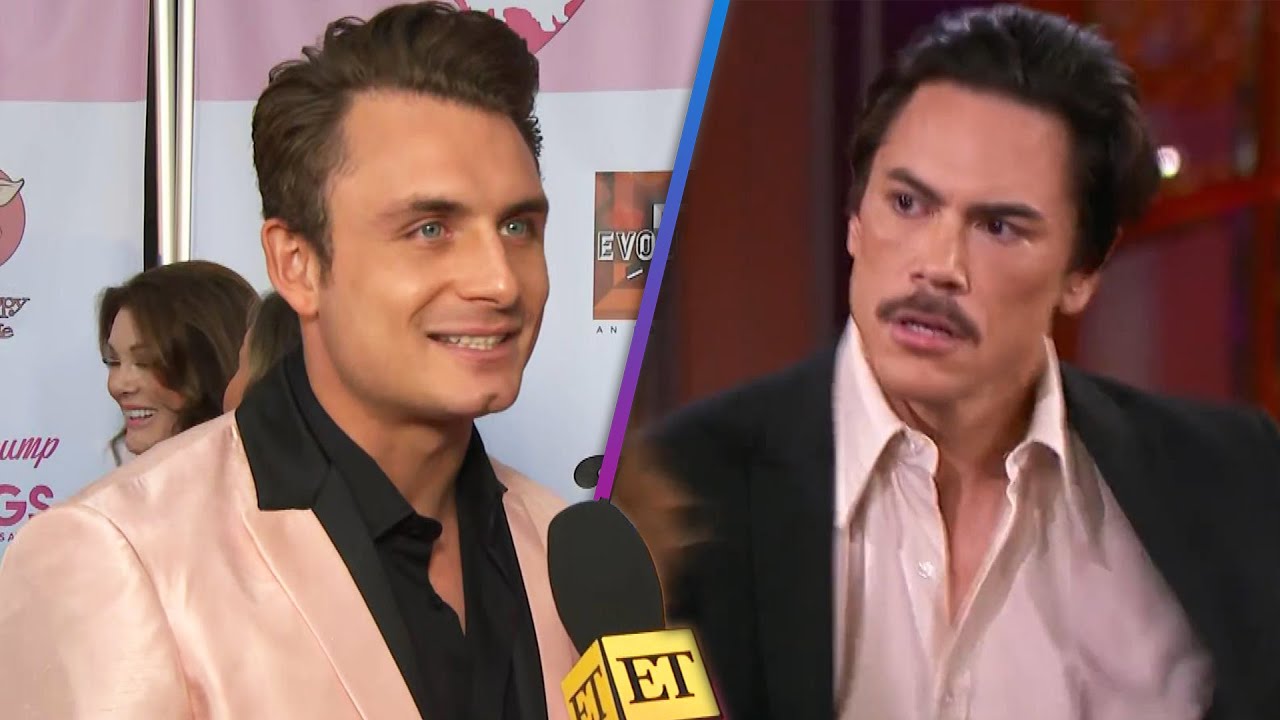 How James Kennedy Feels About No.1 Guy in Vanderpump Rules Title After Reunion Trailer (Exclusive)